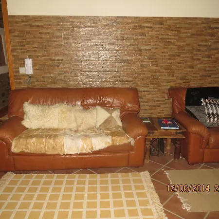 Casa Da Avo, Campo A 2 Kms Do Mar Chalet