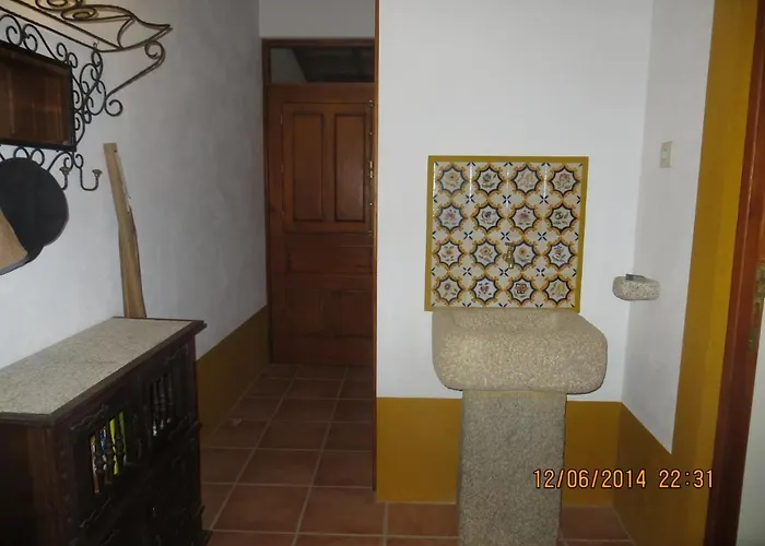 Alpesi faház Casa Da Avo, Campo A 2 Kms Do Mar *