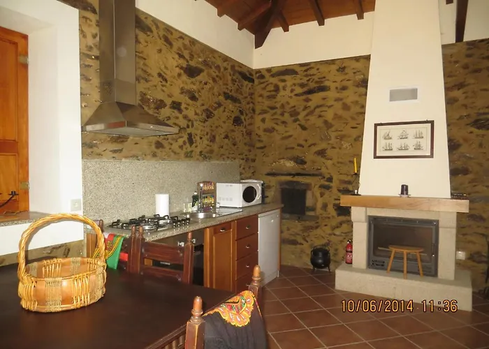 Casa Da Avo, Campo A 2 Kms Do Mar *