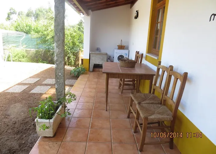 Alpstuga Casa Da Avo, Campo A 2 Kms Do Mar