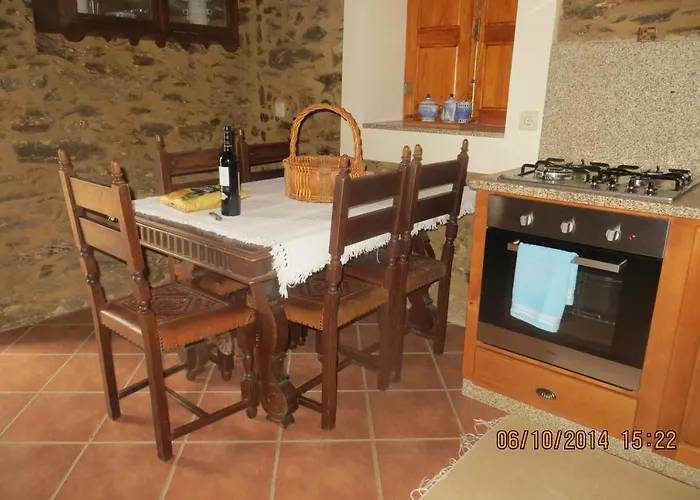 Alpstuga Casa Da Avo, Campo A 2 Kms Do Mar