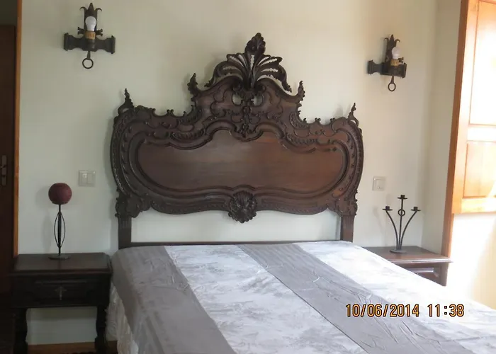 Casa Da Avo, Campo A 2 Kms Do Mar Alpstuga Espinho (Aveiro)