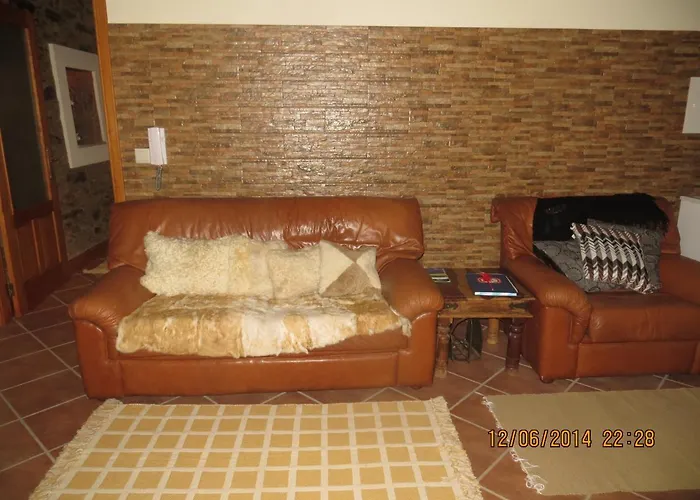 Casa Da Avo, Campo A 2 Kms Do Mar Alpesi faház