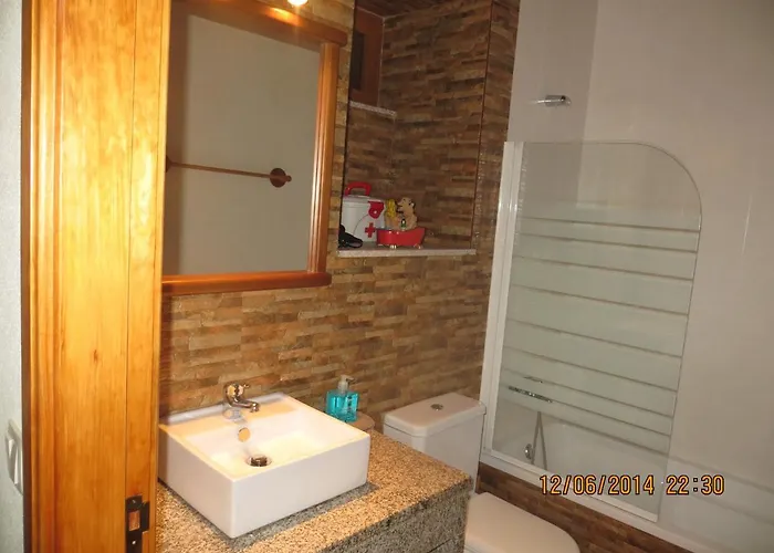 Casa Da Avo, Campo A 2 Kms Do Mar Alpesi faház *